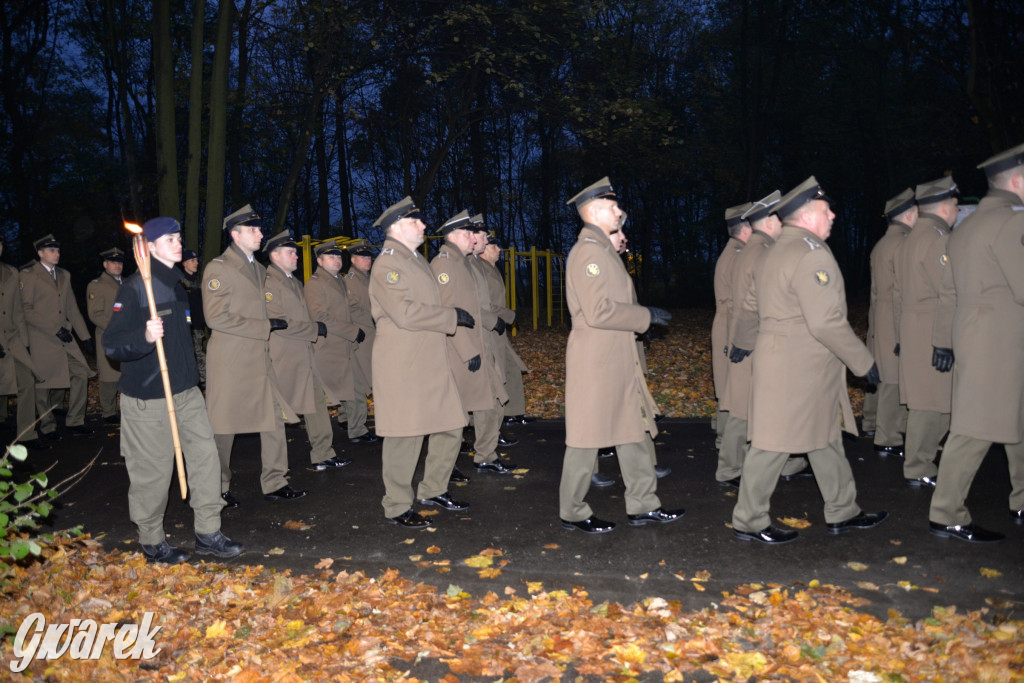 W przeddzień Narodowego Święta Niepodległości [FOTO]