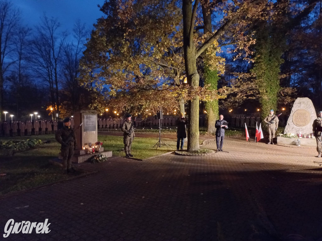 W przeddzień Narodowego Święta Niepodległości [FOTO]