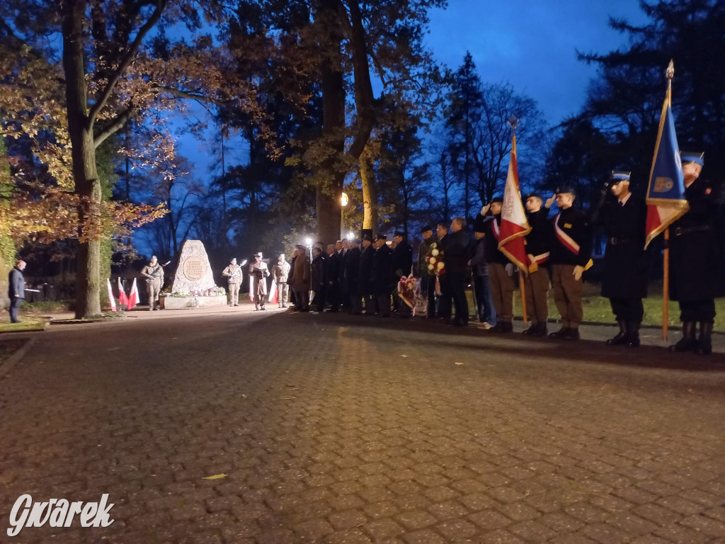 W przeddzień Narodowego Święta Niepodległości [FOTO]