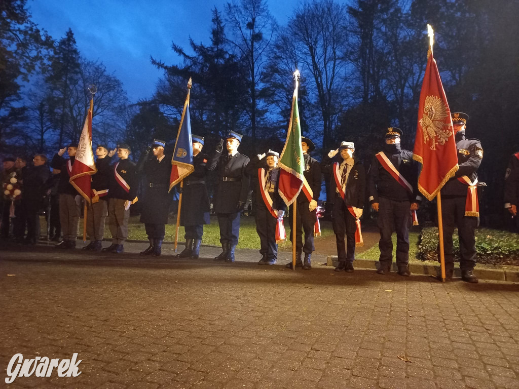 W przeddzień Narodowego Święta Niepodległości [FOTO]