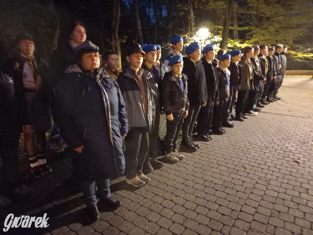 W przeddzień Narodowego Święta Niepodległości [FOTO]