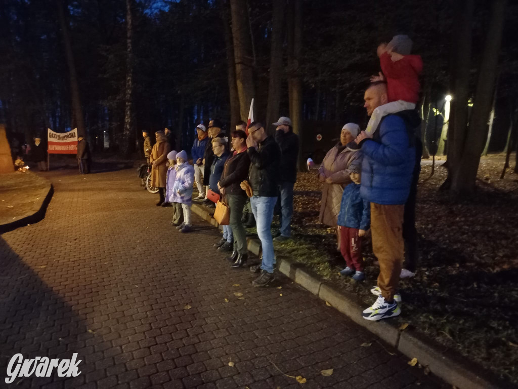 W przeddzień Narodowego Święta Niepodległości [FOTO]