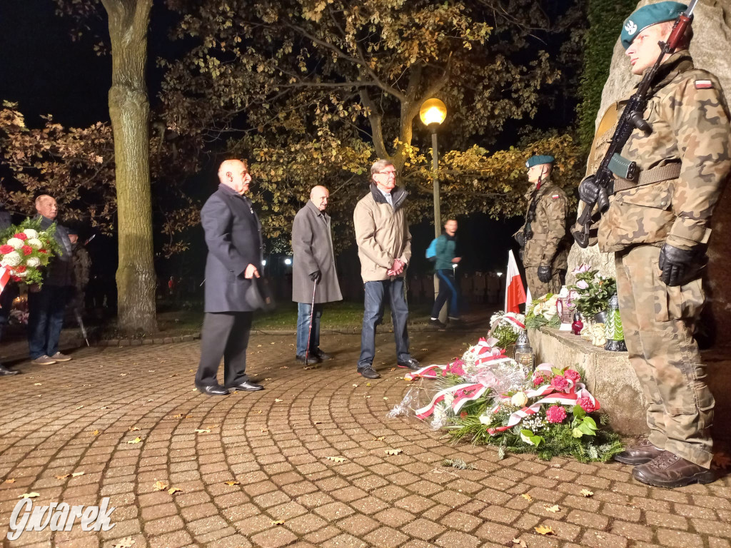 W przeddzień Narodowego Święta Niepodległości [FOTO]