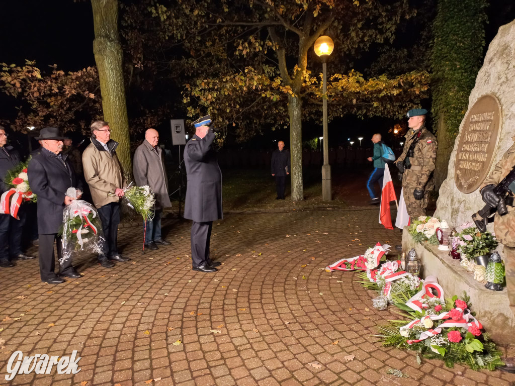 W przeddzień Narodowego Święta Niepodległości [FOTO]