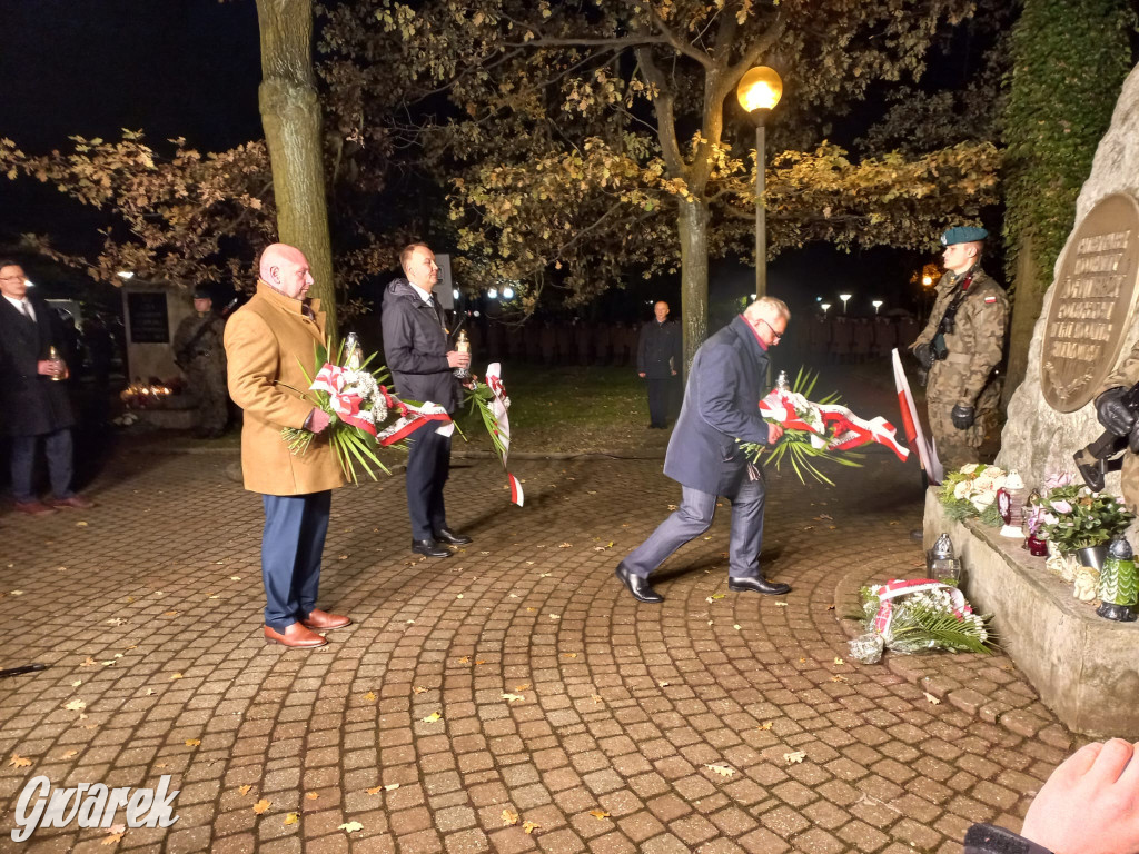 W przeddzień Narodowego Święta Niepodległości [FOTO]