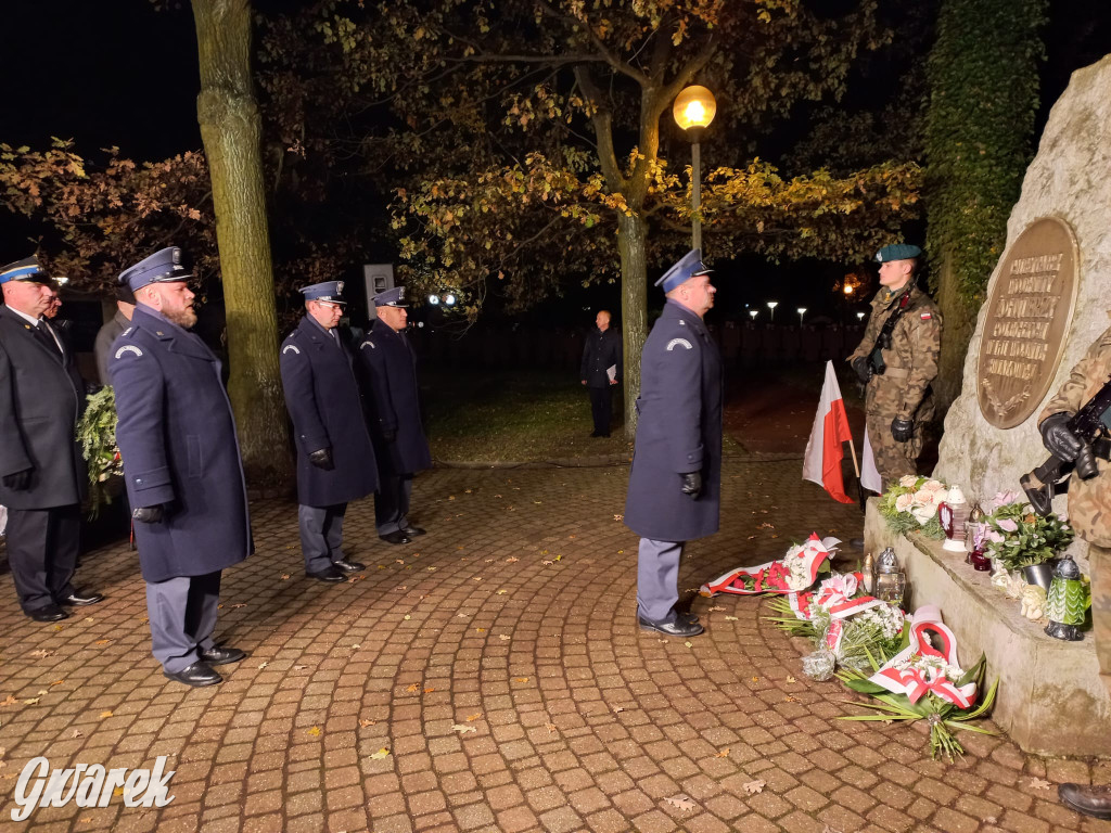 W przeddzień Narodowego Święta Niepodległości [FOTO]