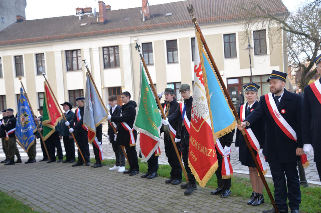 Tarnowskie Góry. Święto Niepodległości [ZDJĘCIA]