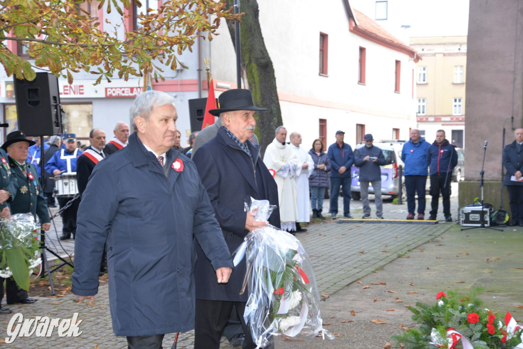 Tarnowskie Góry. Święto Niepodległości [ZDJĘCIA]