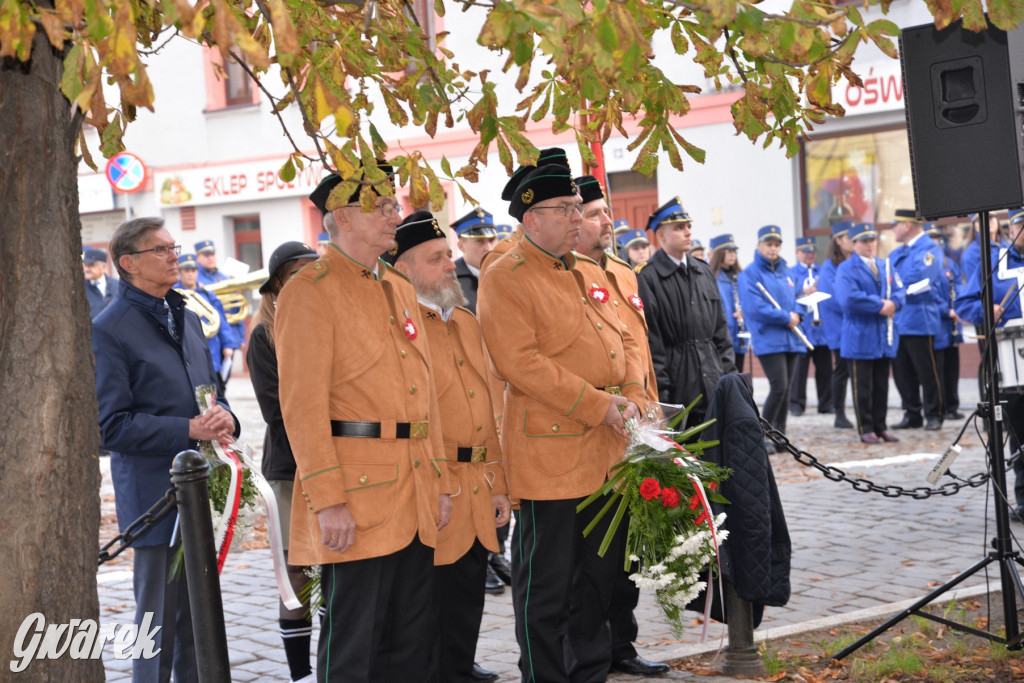 Tarnowskie Góry. Święto Niepodległości [ZDJĘCIA]