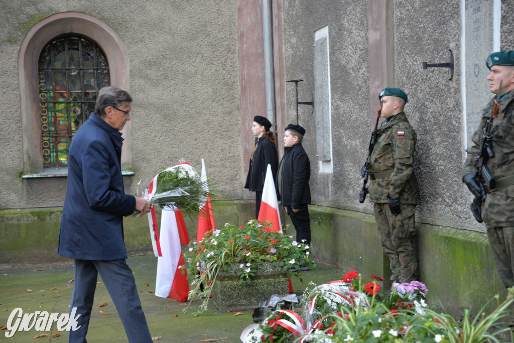 Tarnowskie Góry. Święto Niepodległości [ZDJĘCIA]