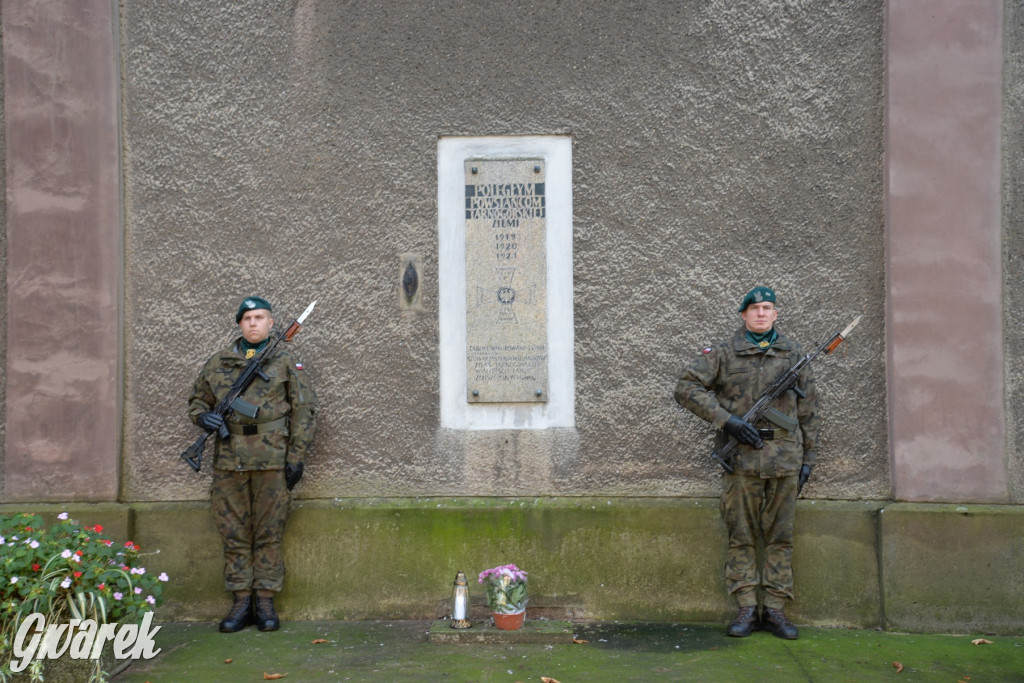 Tarnowskie Góry. Święto Niepodległości [ZDJĘCIA]