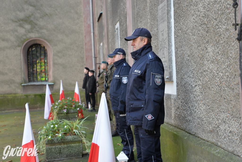 Tarnowskie Góry. Święto Niepodległości [ZDJĘCIA]