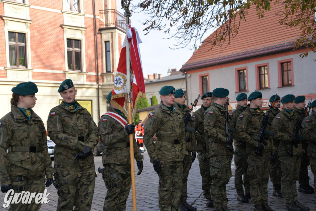 Tarnowskie Góry. Święto Niepodległości [ZDJĘCIA]