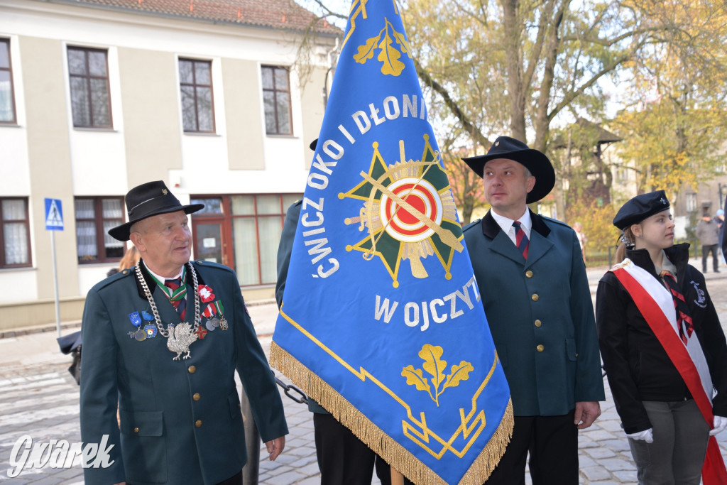 Tarnowskie Góry. Święto Niepodległości [ZDJĘCIA]