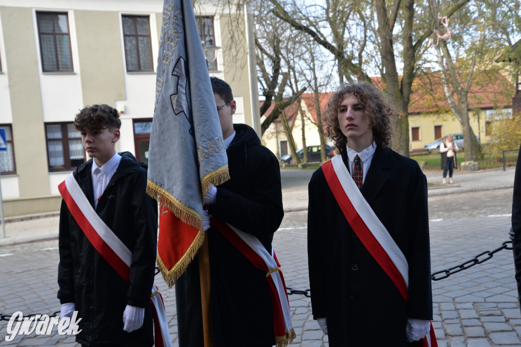 Tarnowskie Góry. Święto Niepodległości [ZDJĘCIA]