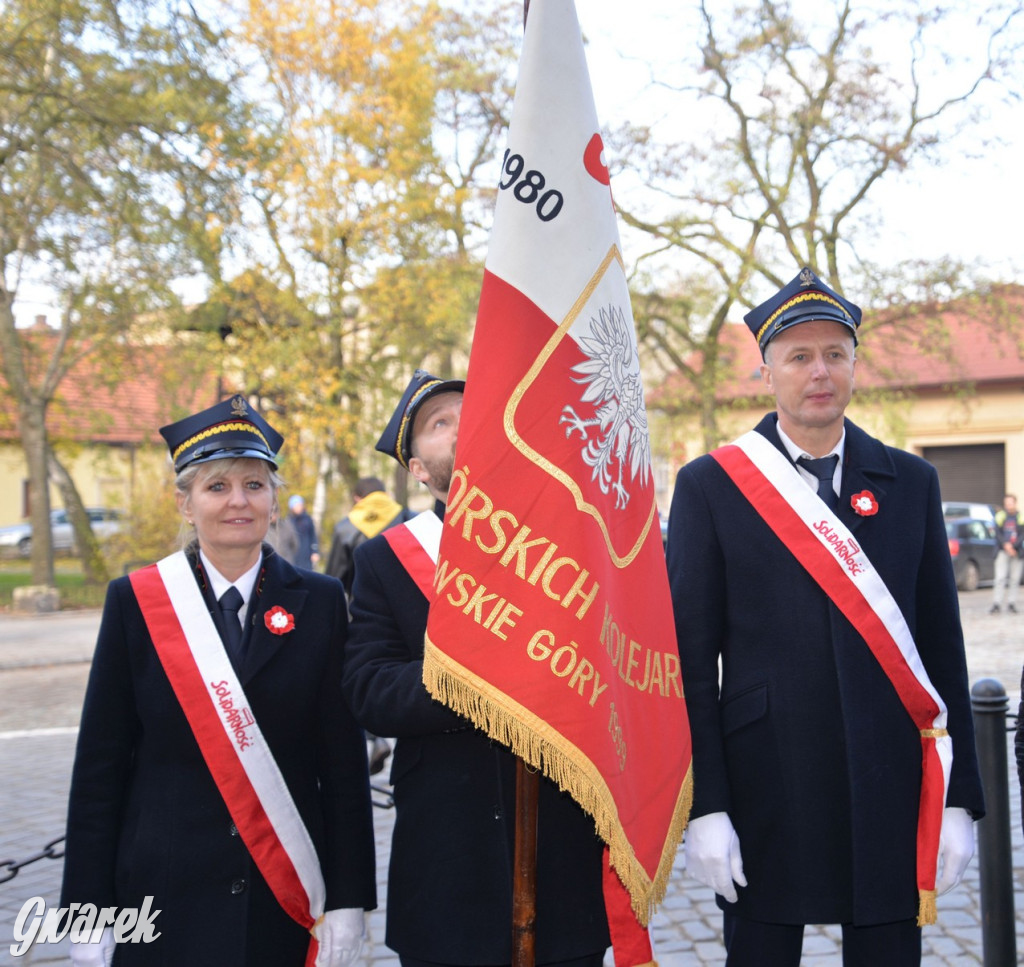 Tarnowskie Góry. Święto Niepodległości [ZDJĘCIA]