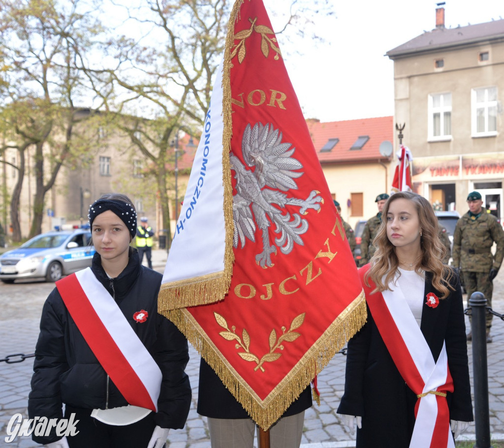 Tarnowskie Góry. Święto Niepodległości [ZDJĘCIA]