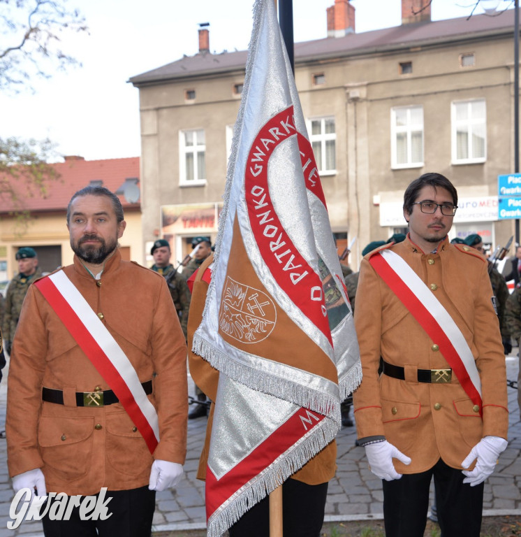 Tarnowskie Góry. Święto Niepodległości [ZDJĘCIA]