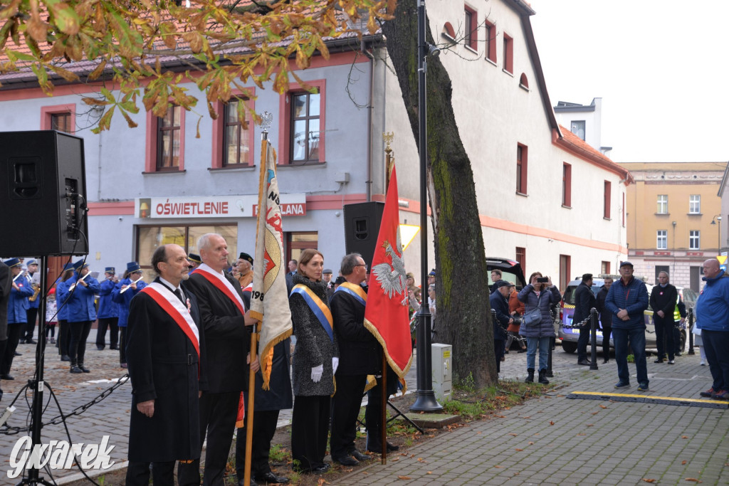 Tarnowskie Góry. Święto Niepodległości [ZDJĘCIA]