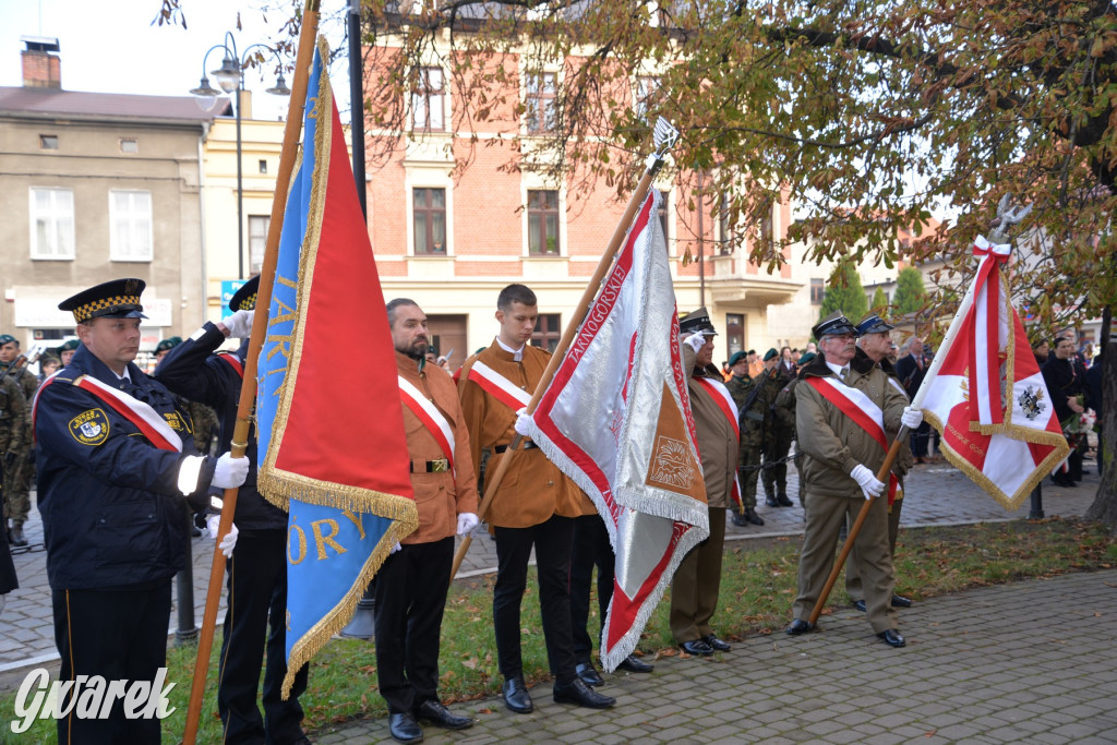 Tarnowskie Góry. Święto Niepodległości [ZDJĘCIA]