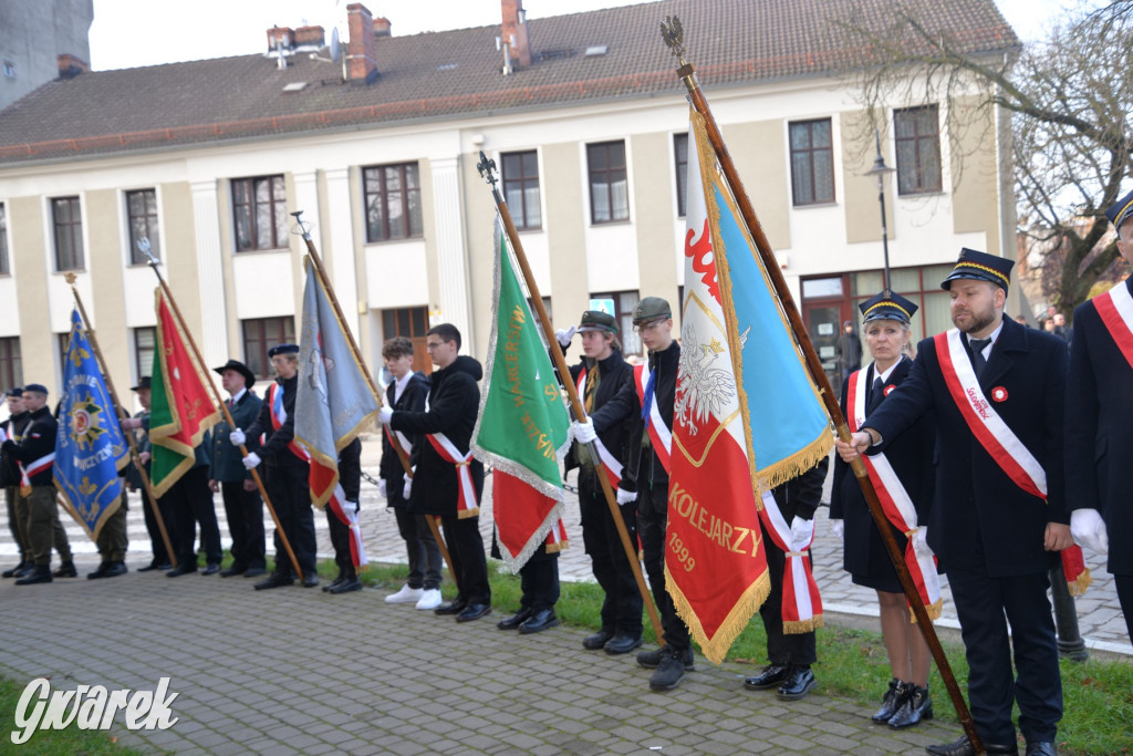 Tarnowskie Góry. Święto Niepodległości [ZDJĘCIA]