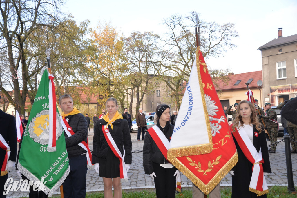 Tarnowskie Góry. Święto Niepodległości [ZDJĘCIA]