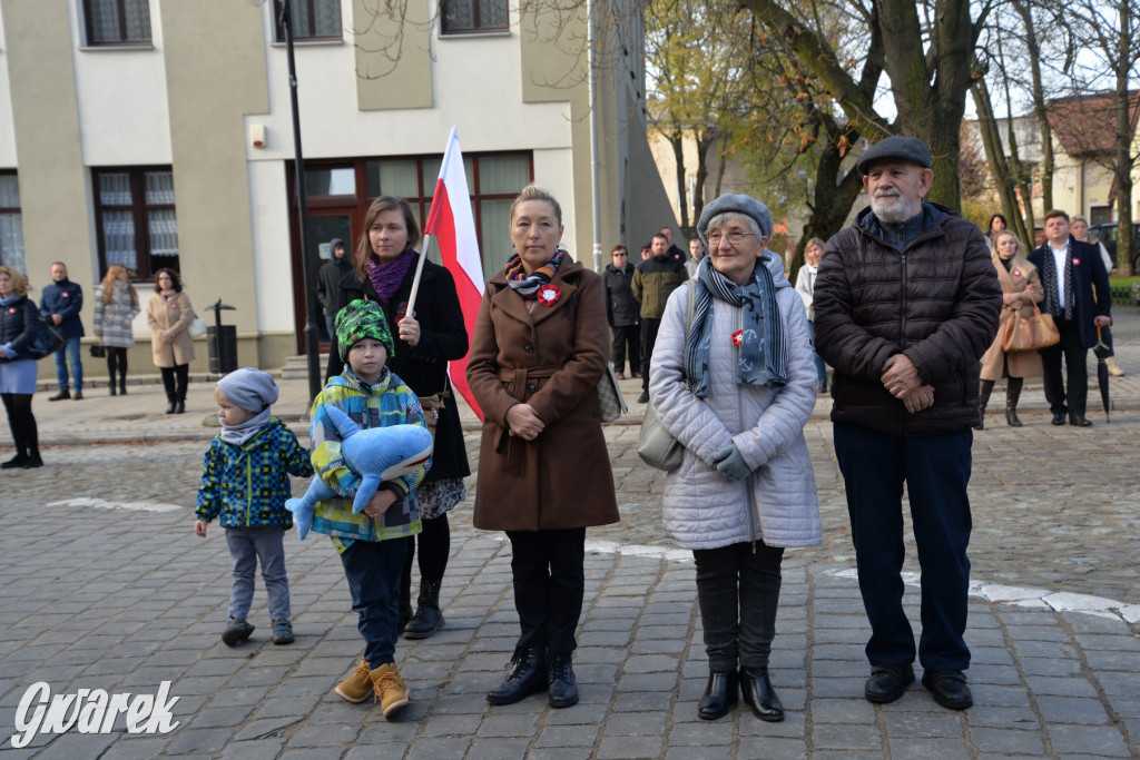 Tarnowskie Góry. Święto Niepodległości [ZDJĘCIA]