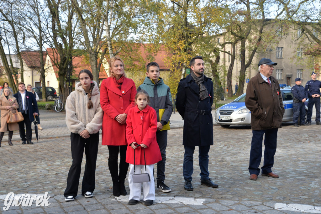 Tarnowskie Góry. Święto Niepodległości [ZDJĘCIA]