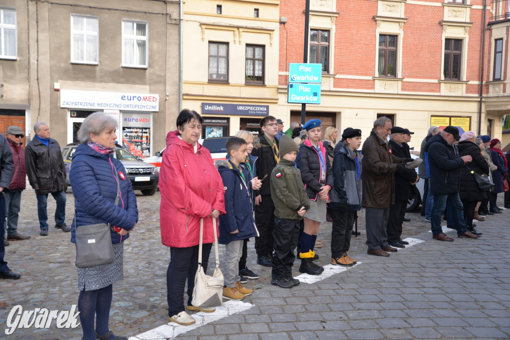 Tarnowskie Góry. Święto Niepodległości [ZDJĘCIA]