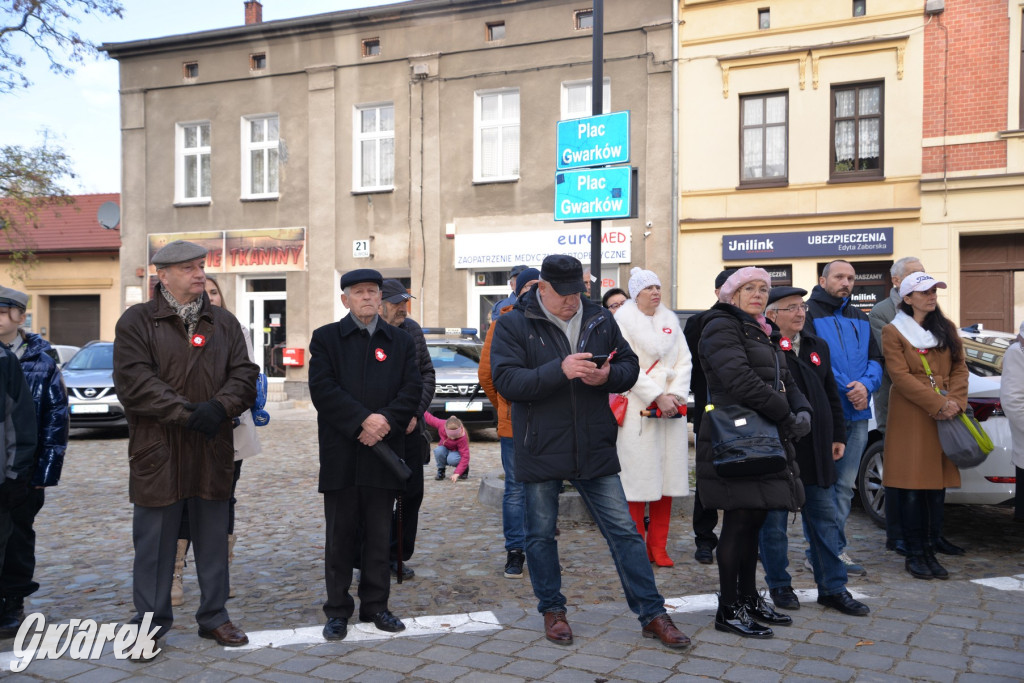 Tarnowskie Góry. Święto Niepodległości [ZDJĘCIA]