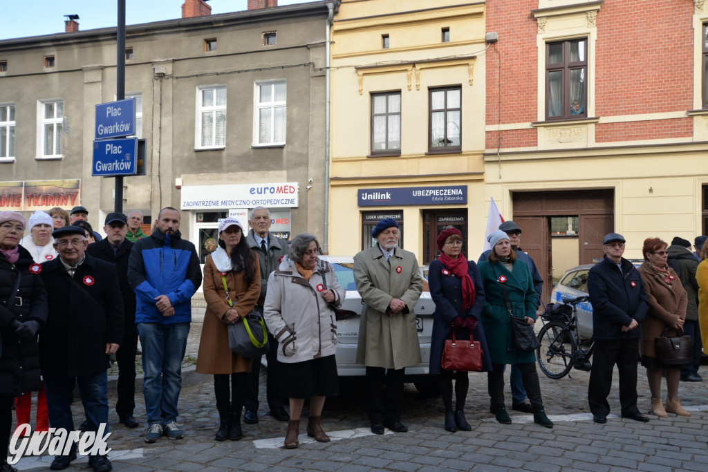 Tarnowskie Góry. Święto Niepodległości [ZDJĘCIA]