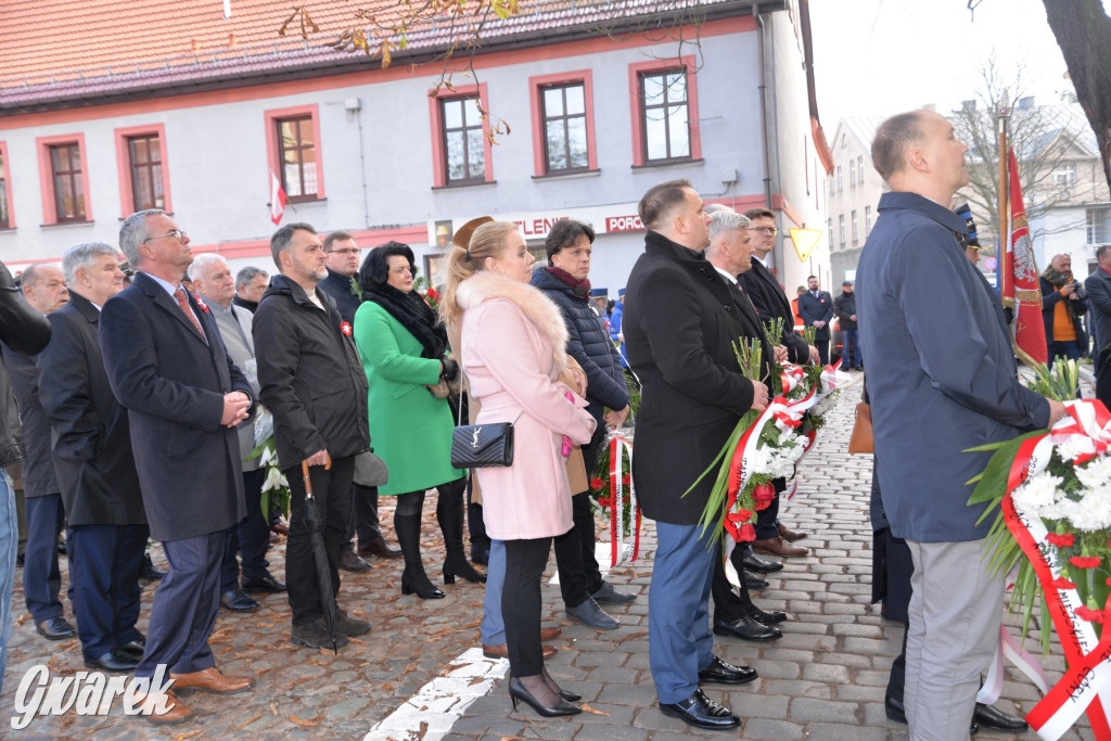 Tarnowskie Góry. Święto Niepodległości [ZDJĘCIA]