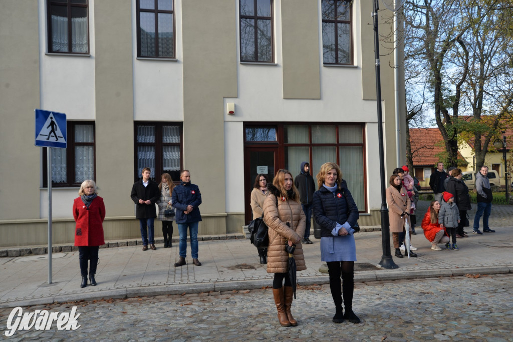 Tarnowskie Góry. Święto Niepodległości [ZDJĘCIA]