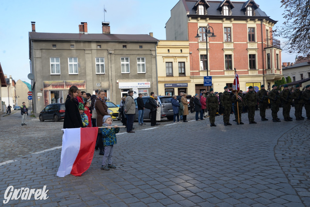 Tarnowskie Góry. Święto Niepodległości [ZDJĘCIA]