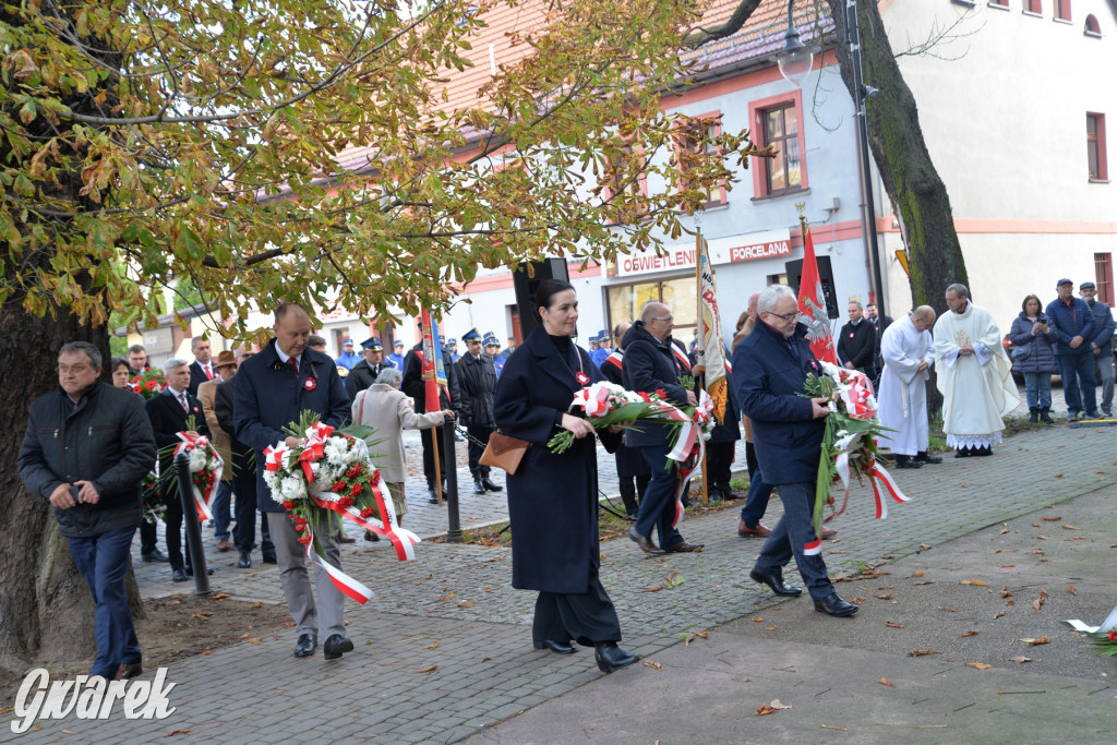 Tarnowskie Góry. Święto Niepodległości [ZDJĘCIA]