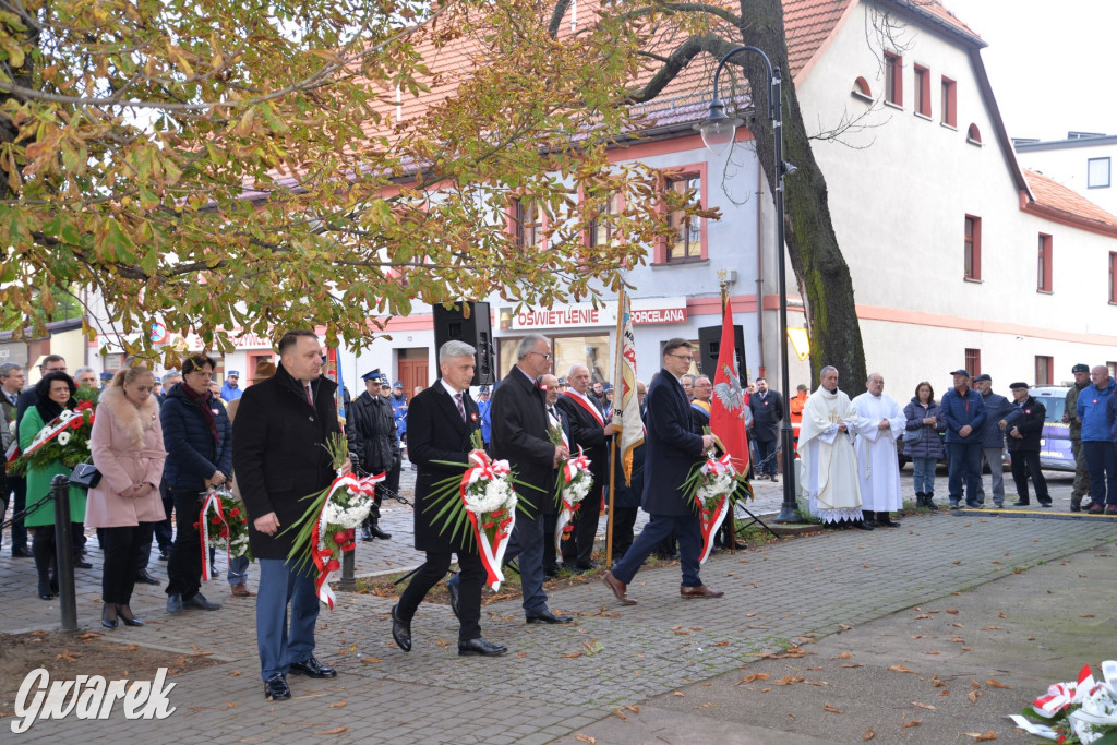 Tarnowskie Góry. Święto Niepodległości [ZDJĘCIA]