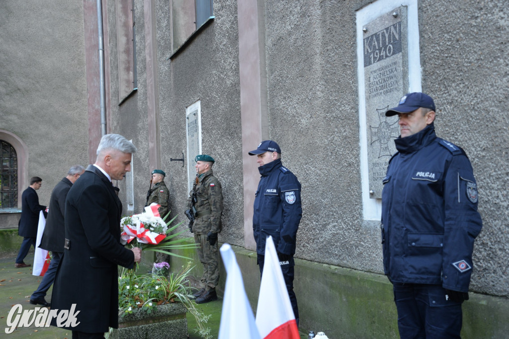 Tarnowskie Góry. Święto Niepodległości [ZDJĘCIA]