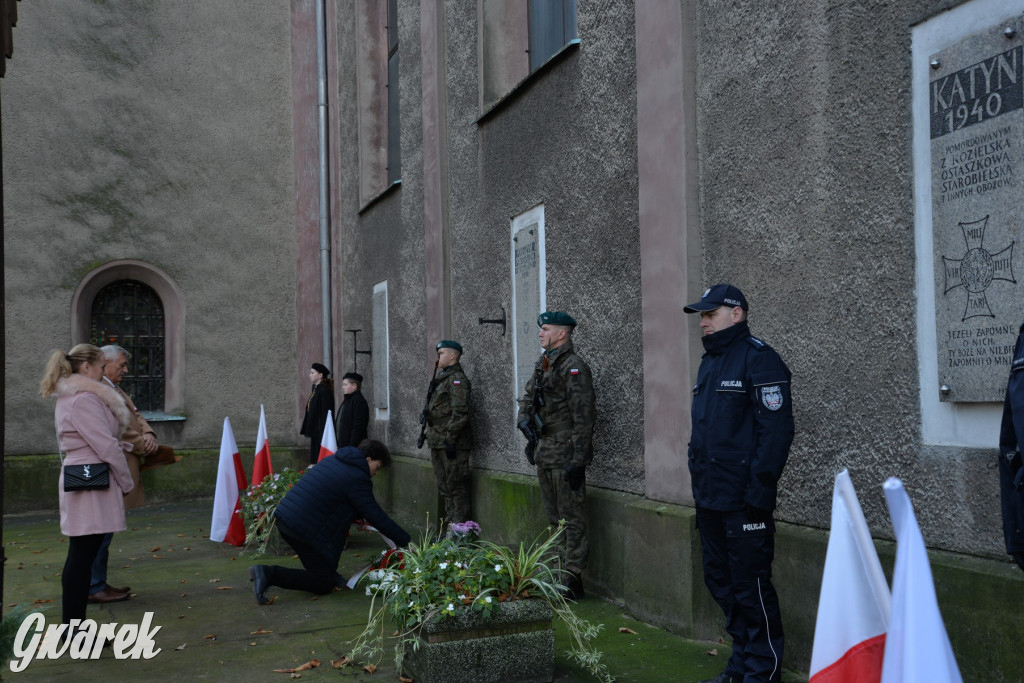 Tarnowskie Góry. Święto Niepodległości [ZDJĘCIA]