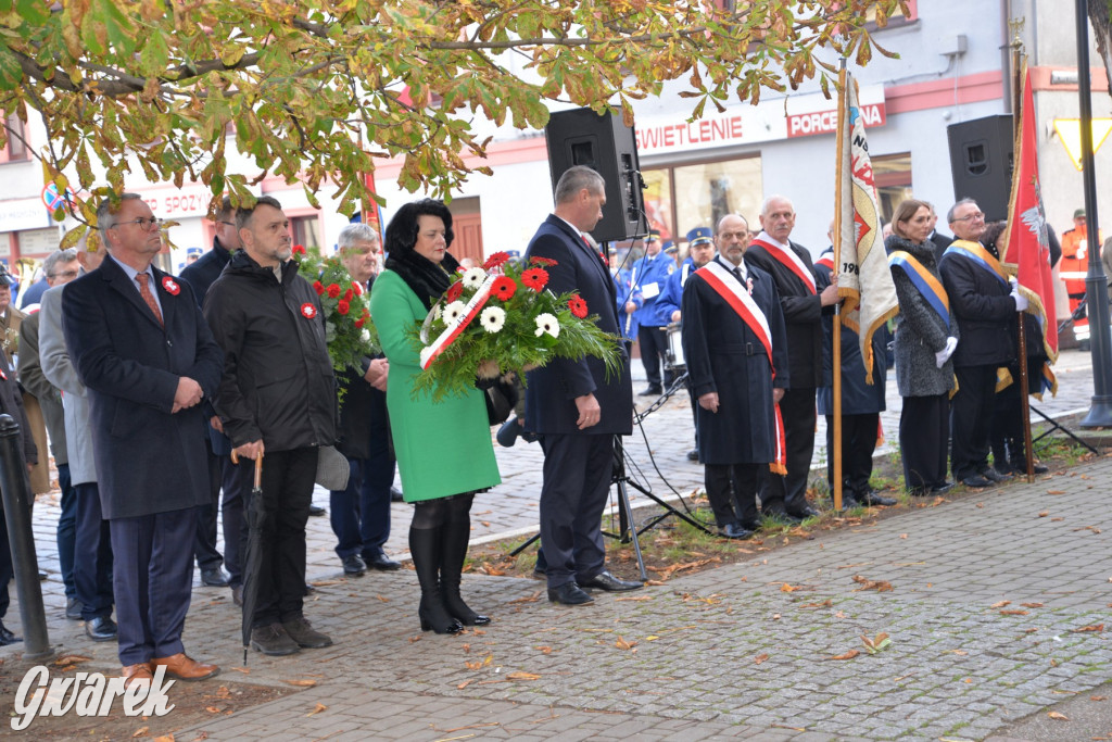 Tarnowskie Góry. Święto Niepodległości [ZDJĘCIA]