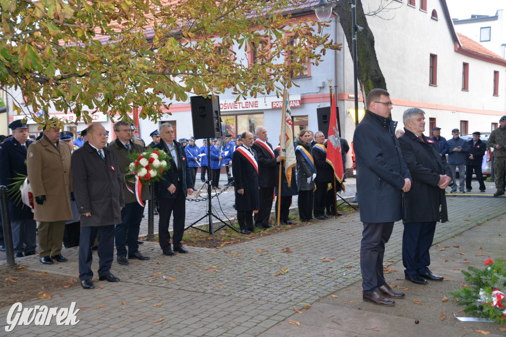 Tarnowskie Góry. Święto Niepodległości [ZDJĘCIA]