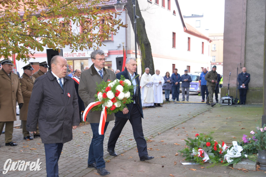 Tarnowskie Góry. Święto Niepodległości [ZDJĘCIA]