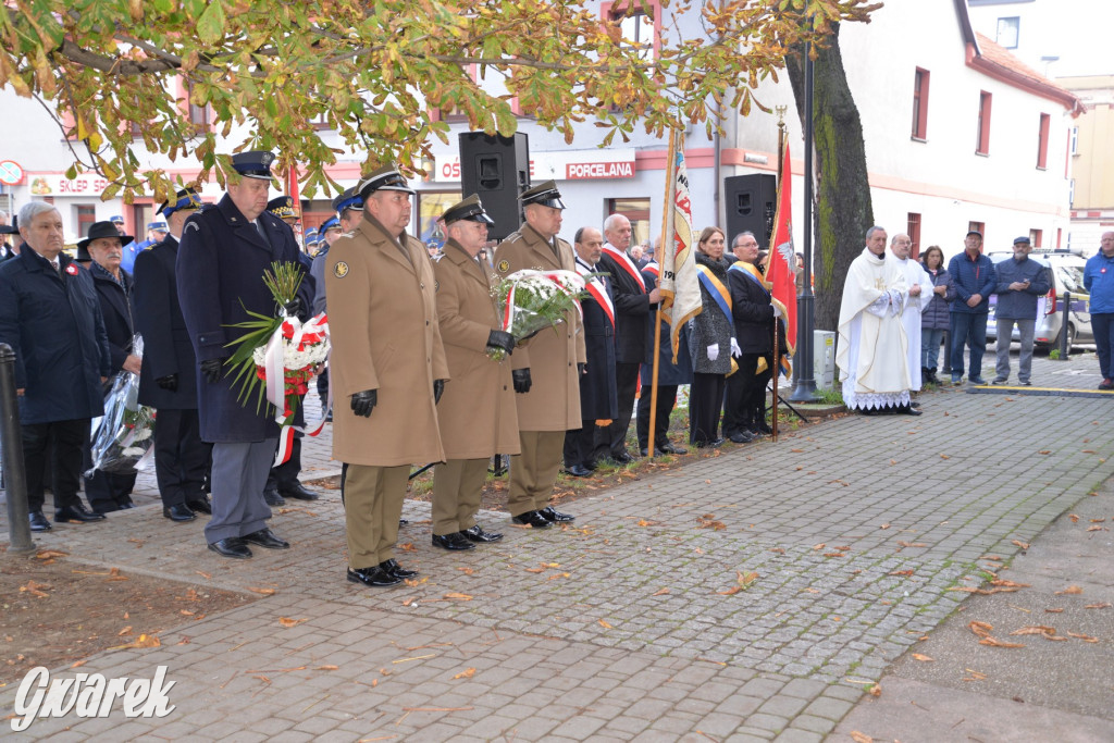 Tarnowskie Góry. Święto Niepodległości [ZDJĘCIA]