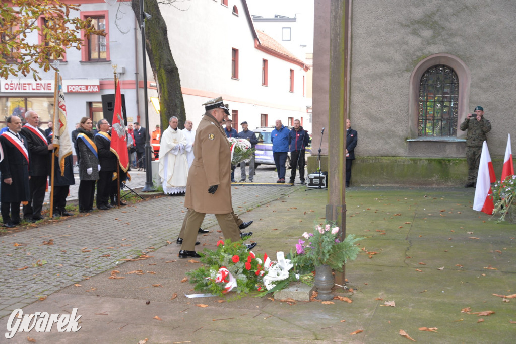 Tarnowskie Góry. Święto Niepodległości [ZDJĘCIA]