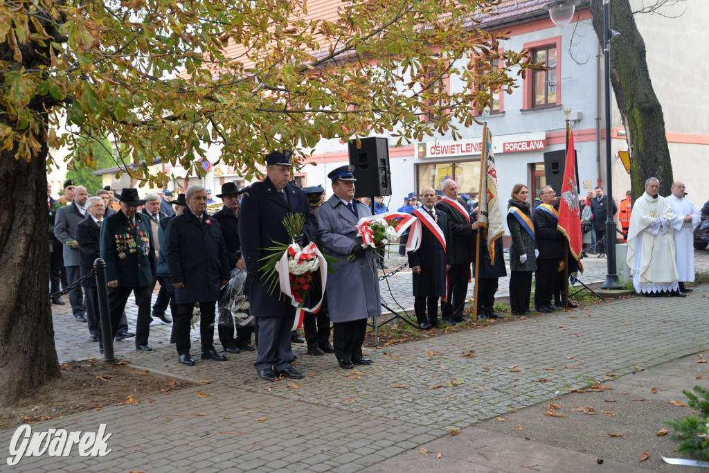 Tarnowskie Góry. Święto Niepodległości [ZDJĘCIA]