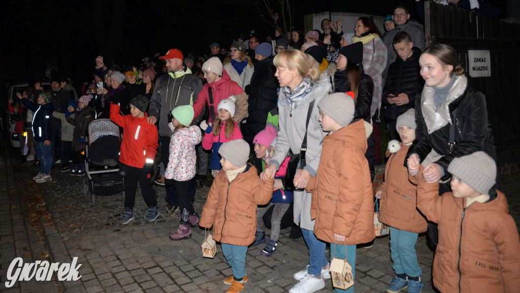 Marcinki w Tarnowskich Górach [ZDJĘCIA]