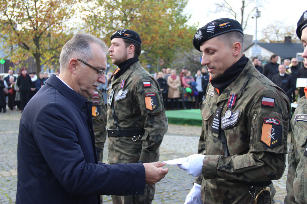Jak obchodziliśmy Święto Niepodległości? [FOTO]