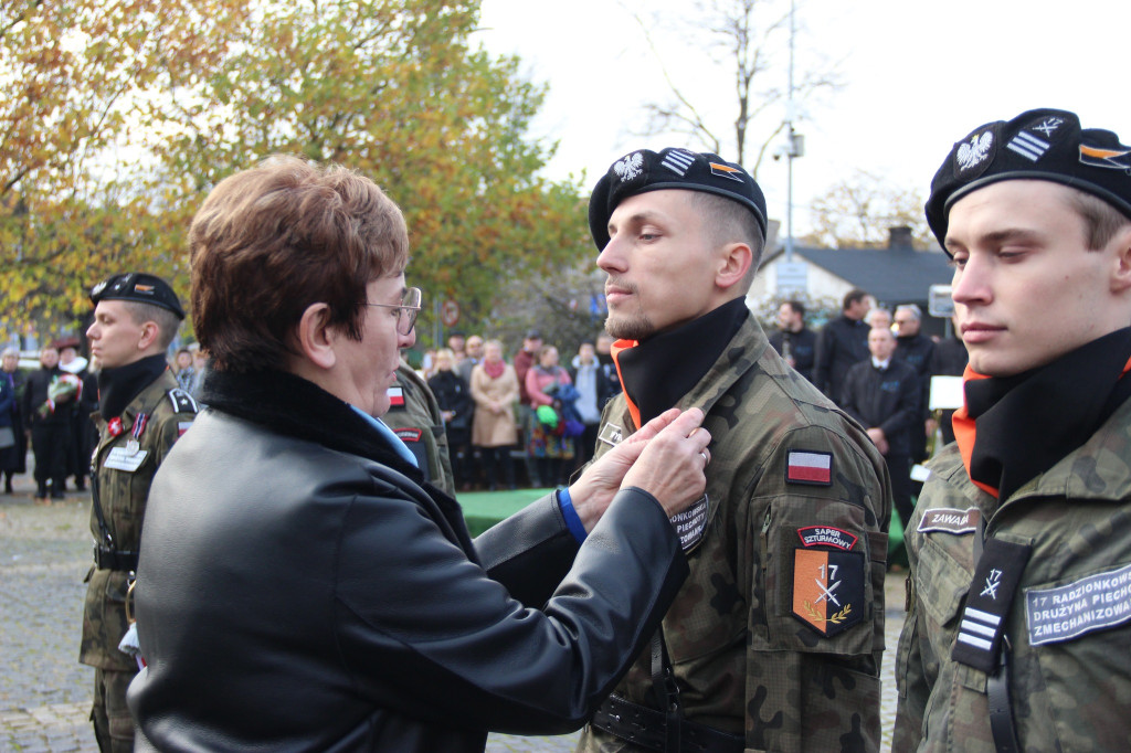 Jak obchodziliśmy Święto Niepodległości? [FOTO]