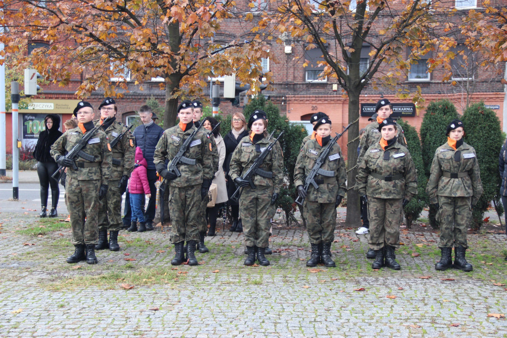 Jak obchodziliśmy Święto Niepodległości? [FOTO]