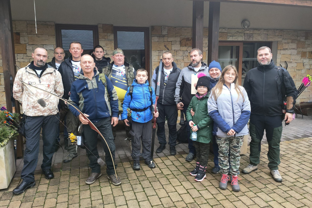 Łucznicy z Tarnowskich Gór na podium [ZDJĘCIA]