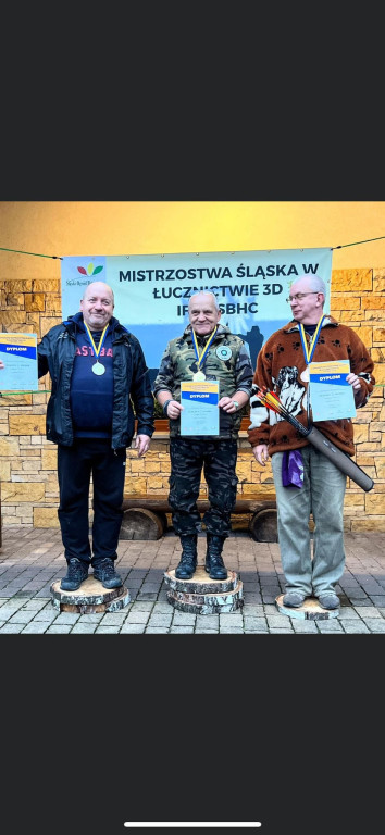 Łucznicy z Tarnowskich Gór na podium [ZDJĘCIA]